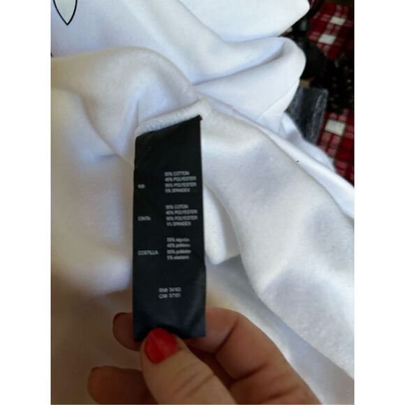 Karl Lagerfeld Logo Pullover Hoodie XXL NWT - Picture 7 of 13